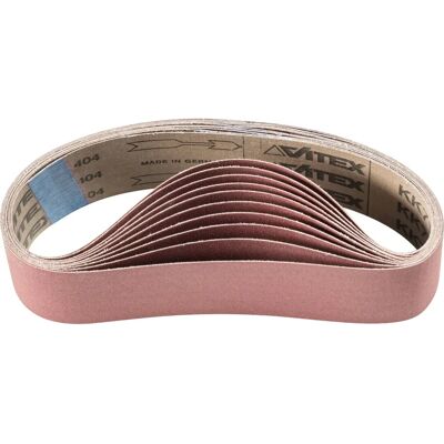 PFERD Schleifband für Drehwerkzeug - 450mm x 50mm - Korn 240 PFERD Schleifband für Drehwerkzeug - 450mm x 50mm - Korn 240