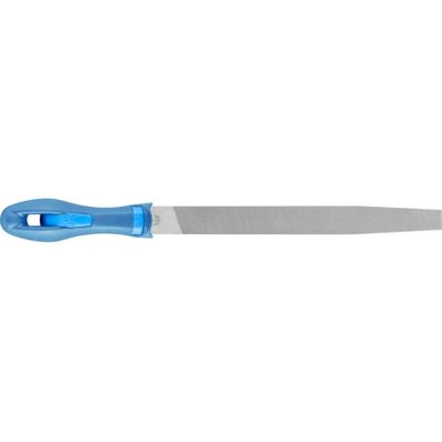 PFERD 11216207 Lima/Lixadeira - Ergonômica, Bico plano, 200mm PFERD 11216207 Lima/Lixadeira - Ergonômica, Bico plano, 200mm