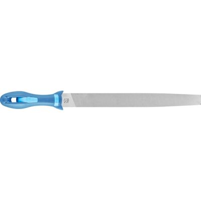 PFERD Feile - Flachspitz, 300mm, Ergonomischer Griff - Werkstattfeile PFERD Feile - Flachspitz, 300mm, Ergonomischer Griff - Werkstattfeile