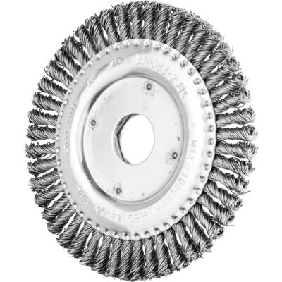 PFERD RBG 12506/22,2 Drahtbürste - Schwerlast Stahlbürste PFERD RBG 12506/22,2 Drahtbürste - Schwerlast Stahlbürste