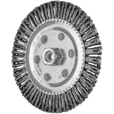 PFERD RBG 17806/M14 Rohr-CT Drahtbürste - Schwerlastbürste für Schweißnähte & Rost PFERD RBG 17806/M14 Rohr-CT Drahtbürste - Schwerlastbürste für Schweißnähte & Rost