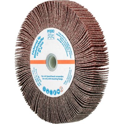 PFERD 44782504 Schleiflamellenrad für Winkelschleifer - Produktart PFERD 44782504 Schleiflamellenrad für Winkelschleifer - Produktart