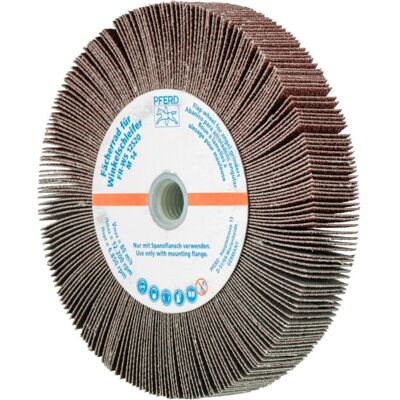PFERD 44782508 Universella slipdiskar - 125 mm PFERD 44782508 Universella slipdiskar - 125 mm