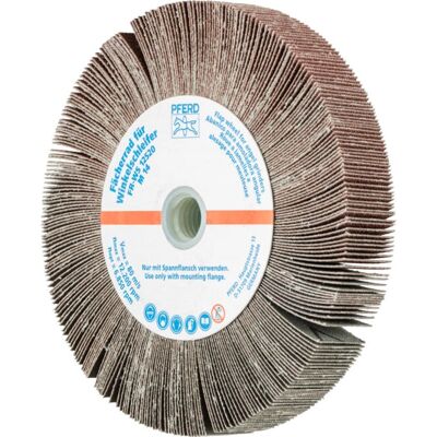 PFERD 44782512 Roterande verktyg slipplatta 125mm PFERD 44782512 Roterande verktyg slipplatta 125mm
