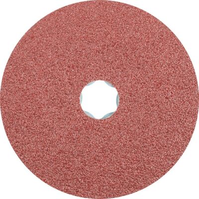 PFERD 64190003 Fiberscheibe COMLICK Ø 115 mm til universel brug PFERD 64190003 Fiberscheibe COMLICK Ø 115 mm til universel brug