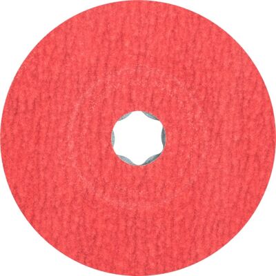 PFERD 64193012 Schleifmittel - Aggressive Keramik-Faserdisk PFERD 64193012 Schleifmittel - Aggressive Keramik-Faserdisk