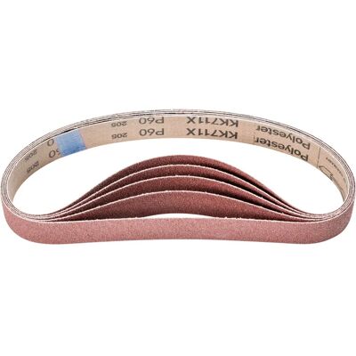 PFERD BA 30/610 X A 60 Schleifband - Metall Schleifen Polieren PFERD BA 30/610 X A 60 Schleifband - Metall Schleifen Polieren