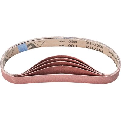 PFERD BA 30/610 X A 80 Schleifband - Metall Oberflächenfinish PFERD BA 30/610 X A 80 Schleifband - Metall Oberflächenfinish