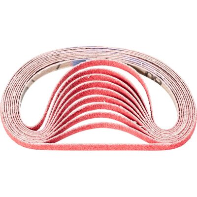 PFERD - Keramikkorn Schleifband 6x305mm Co-Cool80 - Für Edelstahl-Schliff PFERD - Keramikkorn Schleifband 6x305mm Co-Cool80 - Für Edelstahl-Schliff