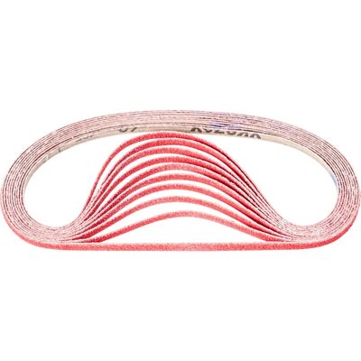 PFERD Keramikkorn Co-Cool 60 Schleifband - Oberflächenfinish PFERD Keramikkorn Co-Cool 60 Schleifband - Oberflächenfinish
