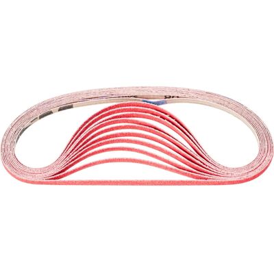 PFERD BA 6/520 CO-COOL 80 - Schleifband für Metall, 520mm x 6mm, Korn 80 PFERD BA 6/520 CO-COOL 80 - Schleifband für Metall, 520mm x 6mm, Korn 80