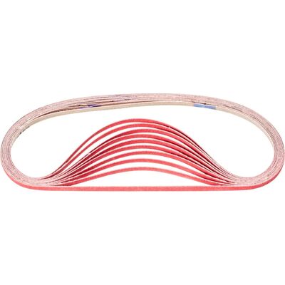 PFERD Schleifband - Co-Cool 120, 610x6mm, Feine Oberfläche PFERD Schleifband - Co-Cool 120, 610x6mm, Feine Oberfläche