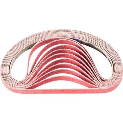 PFERD Keramikkorn Schleifband Co-Cool - Oberflächenfinish - 9x305mm PFERD Keramikkorn Schleifband Co-Cool - Oberflächenfinish - 9x305mm