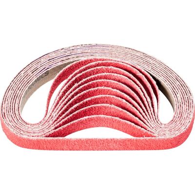 PFERD Keramik Korn Schleifband - 12x330mm - Modell BA 12/330 CO-COOL 60 - Schleifgurt für Stahl PFERD Keramik Korn Schleifband - 12x330mm - Modell BA 12/330 CO-COOL 60 - Schleifgurt für Stahl