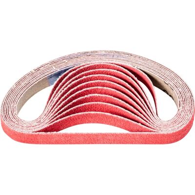 PFERD Keramik Co-Cool 80 Schleifband - Schleifgurt für Stahl PFERD Keramik Co-Cool 80 Schleifband - Schleifgurt für Stahl