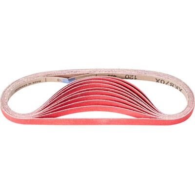 PFERD BA 12/610 CO-COOL 120 - Schleifband für Edelstahl PFERD BA 12/610 CO-COOL 120 - Schleifband für Edelstahl
