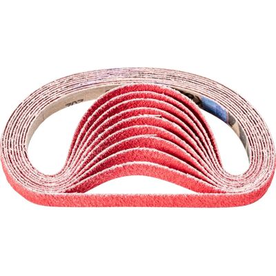 PFERD Keramikkorn Co-Cool 40 Schleifband - Metallfinish PFERD Keramikkorn Co-Cool 40 Schleifband - Metallfinish
