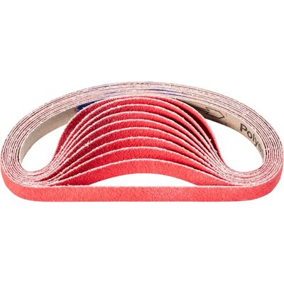 PFERD Keramikkorn Schleifband 16x480mm - Metall PFERD Keramikkorn Schleifband 16x480mm - Metall
