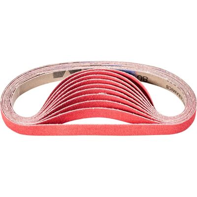 PFERD Keramikkorn Schleifband Co-Cool 80 - Oberflächenfinish PFERD Keramikkorn Schleifband Co-Cool 80 - Oberflächenfinish
