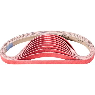 PFERD Keramikkorn Co-Cool 120 Schleifband - Für Metall PFERD Keramikkorn Co-Cool 120 Schleifband - Für Metall