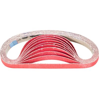 PFERD Schleifband - 520mm x 16mm Körnung 60 für Metall PFERD Schleifband - 520mm x 16mm Körnung 60 für Metall