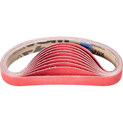 PFERD BA 25/480 CO-COOL 120 - Schleifband für Metall PFERD BA 25/480 CO-COOL 120 - Schleifband für Metall