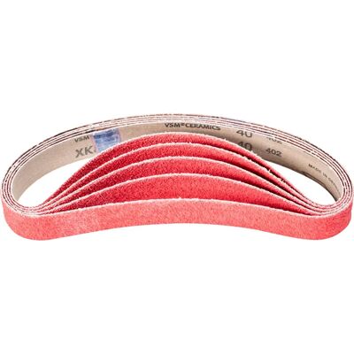 PFERD BA 30/610 CO-COOL 40 - Schleifband für Edelstahl PFERD BA 30/610 CO-COOL 40 - Schleifband für Edelstahl