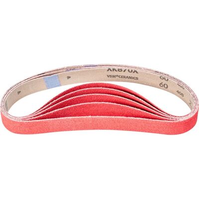 PFERD Keramikkorn Schleifband 610x30mm Körnung 60 PFERD Keramikkorn Schleifband 610x30mm Körnung 60
