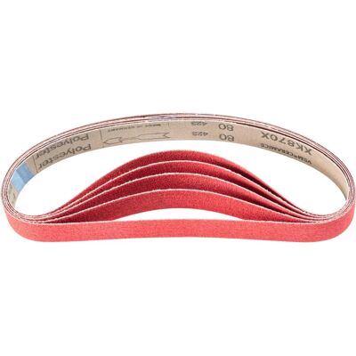 PFERD - Keramikkorn Schleifband 30x610mm Co-Cool80 - Schleifbänder PFERD - Keramikkorn Schleifband 30x610mm Co-Cool80 - Schleifbänder