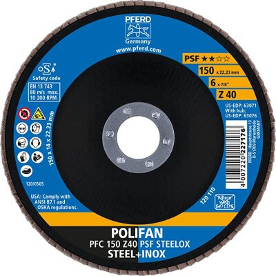 PFERD 67764150 Universell PSF-flerskivor PFERD 67764150 Universell PSF-flerskivor