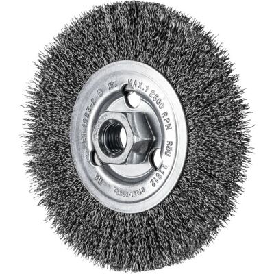 PFERD 43502201 rotary tool grinding/sanding supply - steel, 115mm, M14, thin wire PFERD 43502201 rotary tool grinding/sanding supply - steel, 115mm, M14, thin wire