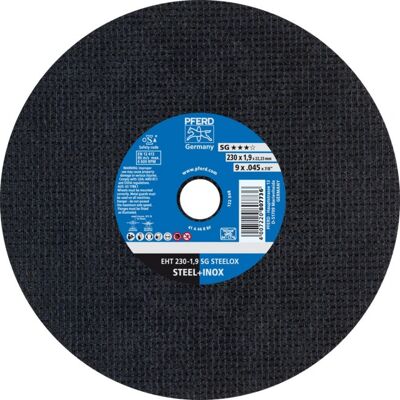 Acessório para esmerilhadeira PFERD 61328430 - Discos 115/125/230mm Acessório para esmerilhadeira PFERD 61328430 - Discos 115/125/230mm