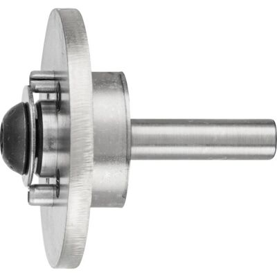 PFERD 43595104 Rotationswerkzeug Zubehör - Für 200mm Bürsten geeignet PFERD 43595104 Rotationswerkzeug Zubehör - Für 200mm Bürsten geeignet