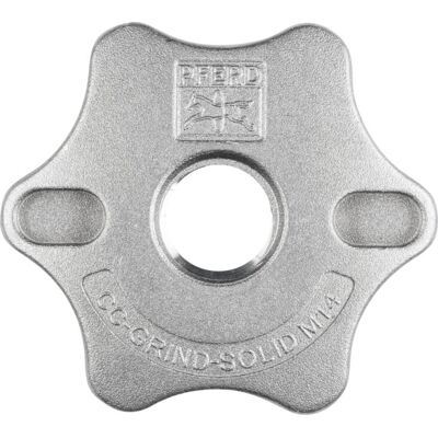 Accessorio per smerigliatrice angolare PFERD M14 - Set CC-GRIND solid 150/180mm Accessorio per smerigliatrice angolare PFERD M14 - Set CC-GRIND solid 150/180mm