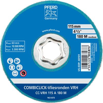 PFERD 42000051 Tillbehör för roterande verktyg - Finishing PFERD 42000051 Tillbehör för roterande verktyg - Finishing