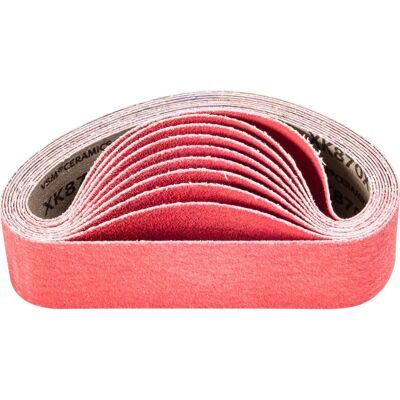PFERD Pferd 50/450 CO-COOL 60 Schleifband - Metall PFERD Pferd 50/450 CO-COOL 60 Schleifband - Metall