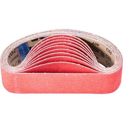 PFERD 50/450 CO-COOL 80 Schleifband - Metallbearbeitung PFERD 50/450 CO-COOL 80 Schleifband - Metallbearbeitung