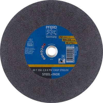 PFERD 66323575 Cirkelsågblad - Rostfritt stål, 350mm PFERD 66323575 Cirkelsågblad - Rostfritt stål, 350mm