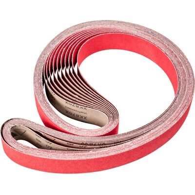 PFERD Keramik-Schleifband 50x2000mm Co-Cool60 - Schleifband PFERD Keramik-Schleifband 50x2000mm Co-Cool60 - Schleifband