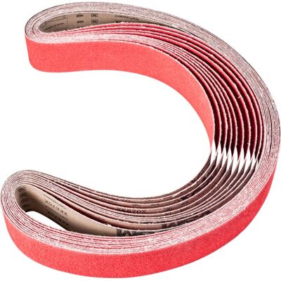PFERD 45005731 Högpresterande keramisk slipband för stål PFERD 45005731 Högpresterande keramisk slipband för stål