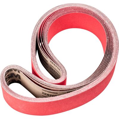 PFERD 45005735 Schleifband - 75mm x 2000mm - Körnung 80 PFERD 45005735 Schleifband - 75mm x 2000mm - Körnung 80