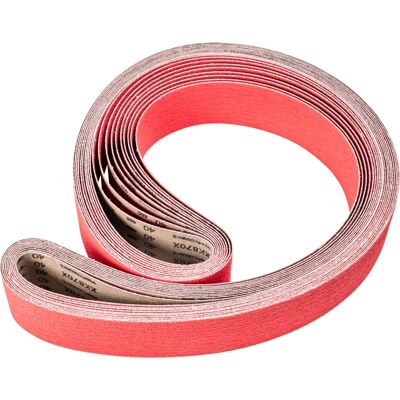 PFERD BA 75/2500 X CO-COOL 40 Schleifband - Metall PFERD BA 75/2500 X CO-COOL 40 Schleifband - Metall