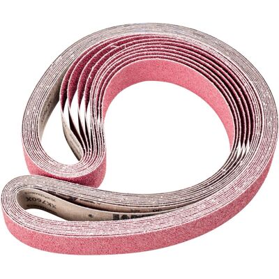 PFERD - Keramikkorn Schleifband BA 50x2000mm Co36 - Hochleistung für harte Werkstoffe PFERD - Keramikkorn Schleifband BA 50x2000mm Co36 - Hochleistung für harte Werkstoffe
