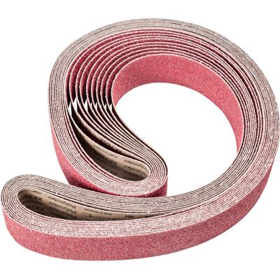 Pferd BA 75/2500 Keramikkorn Schleifband - Hochleistungssandpapier Pferd BA 75/2500 Keramikkorn Schleifband - Hochleistungssandpapier