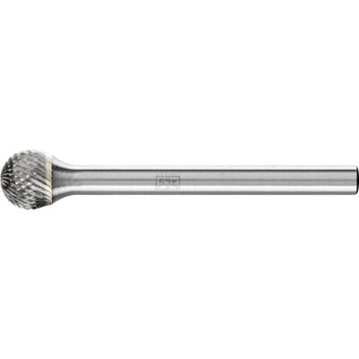 PFERD 21213073 Roterende fræser - Wolframkarbid kugle - Ø 6mm Længde 35mm PFERD 21213073 Roterende fræser - Wolframkarbid kugle - Ø 6mm Længde 35mm
