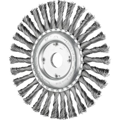 PFERD RBG 17813/22 Drahtbürste - Schwermetallbürste PFERD RBG 17813/22 Drahtbürste - Schwermetallbürste
