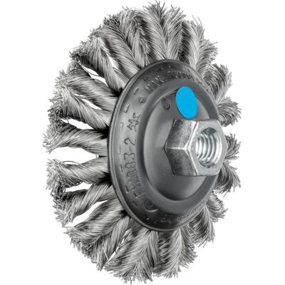 PFERD PFERD KBG 11515/M14 CT INOX 0,35 ruota di filo PFERD PFERD KBG 11515/M14 CT INOX 0,35 ruota di filo