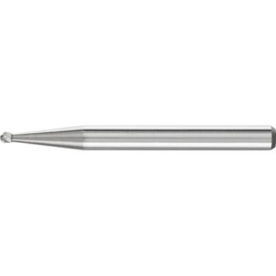 PFERD Freza kulista - Ø 1,5 mm - DIN 8032 PFERD Freza kulista - Ø 1,5 mm - DIN 8032