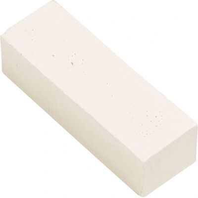 PFERD 44250010 - Polijstpasta - Duurzaam, 9x3cm, Wit - Duitsland PFERD 44250010 - Polijstpasta - Duurzaam, 9x3cm, Wit - Duitsland