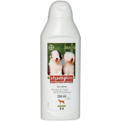 Elanco Italia Spa Shampoo Antiparassitario 250ml - Protezione efficace contro pulci e zecche Elanco Italia Spa Shampoo Antiparassitario 250ml - Protezione efficace contro pulci e zecche